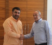 ÜMİT ÖZAT - Ümit Özat 2 Yıl Daha Gençlerbirliği'nde