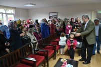 DIPLOMASı - Vergili Açıklaması ' Nikâhını Kıydıramayan Vatandaşların Nikâh Masrafını Üstleneceğiz'