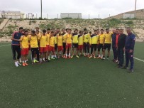 SARı KıRMıZıLıLAR - Yeni Malatyaspor U21 Takımı Boluspor İle Şampiyonluk Maçına Çıkacak