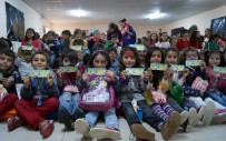 SİNEMA SALONU - Yozgat'ta Köy Çocukları İlk Kez Sinemayla Tanıştı