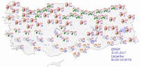 Yurtta hava durumu