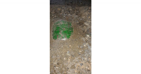 Saldırı hazırlığındaki terörist öldürüldü