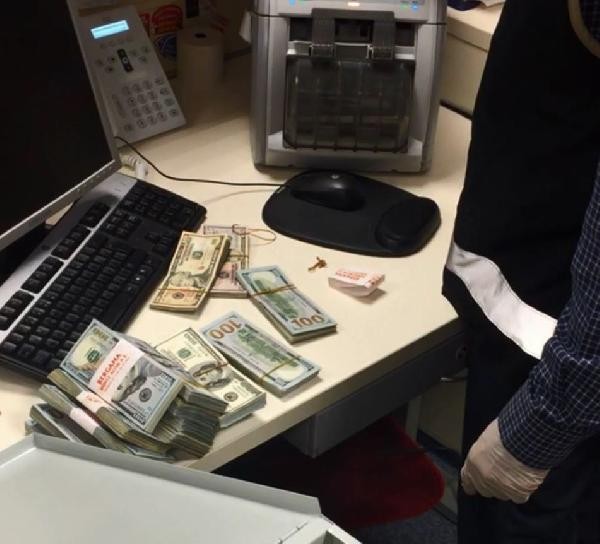 Emniyetteki mahrem yapılanmanın finans ayağı