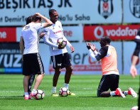 RİCARDO QUARESMA - Aboubakar Arkadaşlarını Güldürdü
