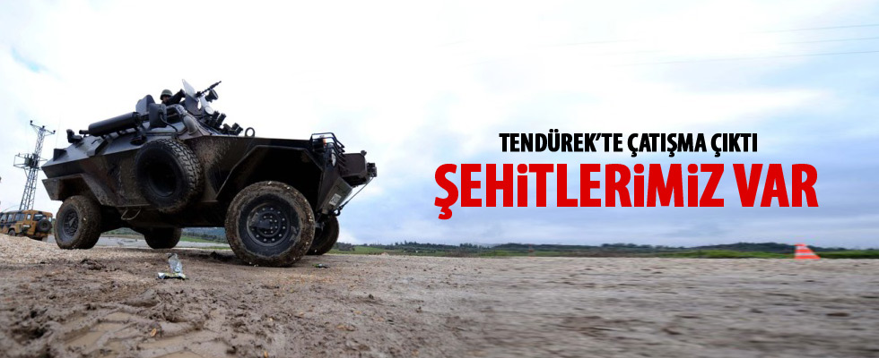 Ağrı'dan acı haber