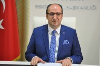 ANAYASA DEĞİŞİKLİĞİ - Ak Parti Eskişehir İl Başkanı Dündar Ünlü'nün Basın Açıklaması