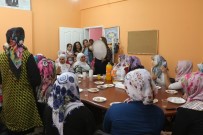 NOHUTLU - Bağlar Belediyesi Anneler Günü İçin Etkinlik Düzenledi