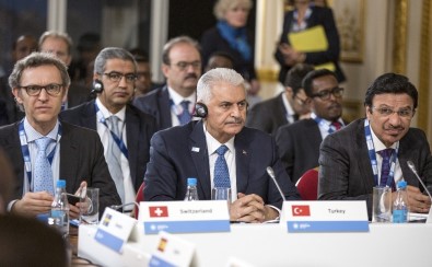Başbakan Yıldırım, Somali Konferansına Katıldı
