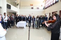 BAYBURT ÜNİVERSİTESİ - Bayburt Üniversitesinde Yardım Kermesi Düzenlendi