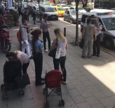 TOPLU TAŞIMA ARACI - Belediye otobüsünde cinsel saldırıya linç girişimi