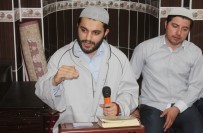 İSMAIL ÇEVIK - Berat Kandili, Mardin'de Dualarla İhya Edildi