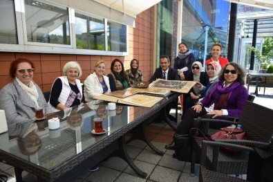 BEÜ Karaelmas'ın Renkleri'ni Sanatla Buluşturuyor