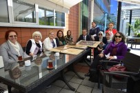 BÜLENT ECEVIT - BEÜ Karaelmas'ın Renkleri'ni Sanatla Buluşturuyor