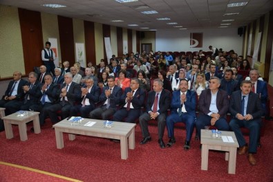 Bilecik'te 11 Mayıs Bitki Islahçıları Günü Kutlandı