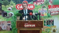 KANSER İLACI - ÇAYKUR Dekar Başına Çay Alım Kotasını Açıkladı