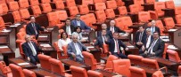 ORHAN SARIBAL - CHP Bursa Milletvekili Orhan Sarıbal, Açlık Grevlerini Sonlandırdıklarını Açıkladı