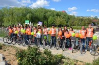 KıRıKKALE ÜNIVERSITESI - Doğa İçin Pedalladılar