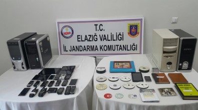 Elazığ'da PKK/KCK Operasyonu Açıklaması 20 Gözaltı