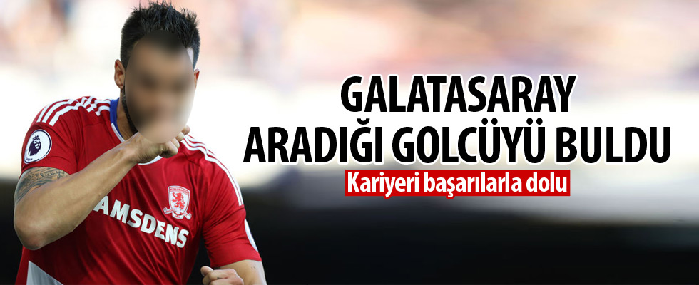 Galatasaray'da forvet arayışı