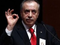 Galatasaray'da Mustafa Cengiz başkan adaylığını açıkladı