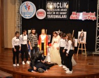 ŞÜKRİYE TUTKUN - Gençlik Haftası'nda Kültür Ve Sanat Rüzgarı Başkent'te Esecek