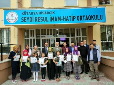 Hisarcık'ta Ufka Yolculuk Bilgi Ve Kültür Yarışması