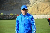 İRFAN BUZ - İrfan Buz Açıklaması 'İnşallah Pazar Günü Bu İşi Bitireceğiz'