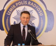 İZMIR EMNIYET MÜDÜRÜ - İzmir'de Polis Radyosu Açıldı
