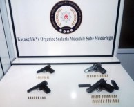 NARKOTİK OPERASYONU - Kastamonu'da Narkotik Operasyonu Düzenlendi
