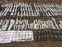 KATO DAĞı - Kato Dağı'nda PKK'ya ağır darbe