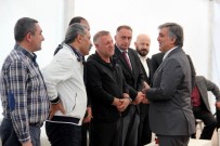 UMUT BULUT - Kayserispor'dan Gül'e Taziye Ziyareti