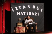 MUSTAFA DOĞAN - Kültür Sanat Topluluğundan Şiir Dinletisi 'Bir Şiirdir İstanbul'