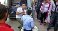 EMEKLİ MÜFETTİŞ - Mahallelinin Baskısı Seyyar Satıcıyı Zabıtadan Kurtardı