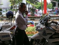 TÜRKİYE BÜYÜKELÇİLİĞİ - Malezya'da gözaltına alınan FETÖ'cüler iade edilecek
