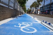 SABANCI LİSESİ - Marmaris Belediyesinden Bbisiklet Yolu Hakkında Açıklaması