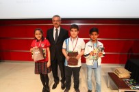 HASAN GÖZEN - Matematik Şampiyonlarına Ödüller Köşker'den
