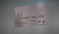 BANKA KARTI - Milli Kredi Kartı 'TROY' Artık Cüzdanlarda
