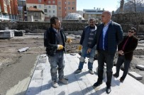 ALİ KORKUT - Muratpaşa, Kent Meydanıyla Güzelleşiyor