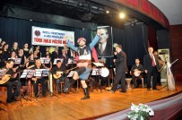 Nazilli'de Öğretmenlerden 'Bizden Size' Konseri
