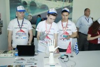 ROBOT YARIŞMASI - Öğrencilerin Geliştirdiği Robotlar Konya'da Sergileniyor