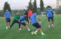 AKHİSAR BELEDİYESPOR - Akhisar'da büyük değişim