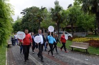 KİLO KONTROLÜ - Osmangazi'de Harekete Engel Yok