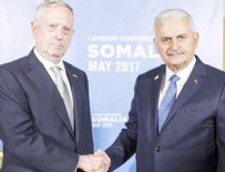 SOMALİ KONFERANSI - Pentagon'dan o görüşmeye ilişkin açıklama