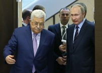 MAHMUD ABBAS - Putin Ve Abbas, Beytüllahim'de Spor-Kültür Merkezinin Açılışını Yaptı