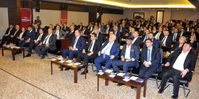'QNB Finansbank Anadolu Buluşmaları' Toplantısı
