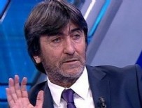 RIDVAN DİLMEN - Rıdvan Dilmen: 'TFF başkanlığına aday değilim'
