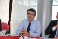 RTEÜ Tıp Fakültesi Dekanı Şimşek Sorunları Anlattı Haberi