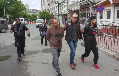 Samsun'da DEAŞ'ın Hücre Evine Operasyon Açıklaması 10 Gözaltı