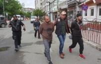 HAREKAT POLİSİ - Samsun'da DEAŞ'ın Hücre Evine Operasyon Açıklaması 10 Gözaltı