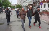 ŞERİAT - Samsun'da DEAŞ'ın Hücre Evine Operasyon Açıklaması 10 Gözaltı